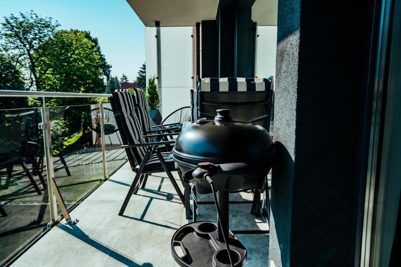 Apartamenty Z Widokiem Na Mazury Jezioro Czos Sauna Jacuzzi ムロンゴヴォ エクステリア 写真