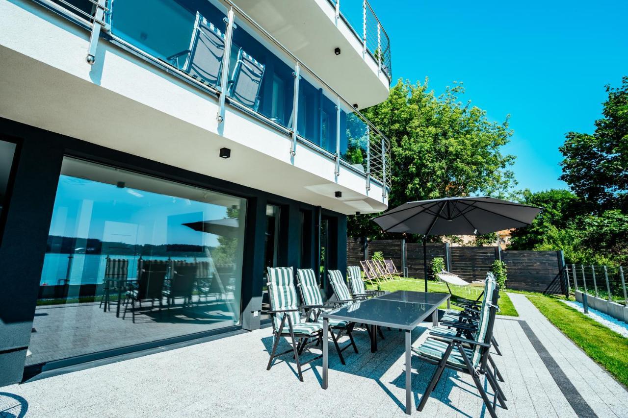 Apartamenty Z Widokiem Na Mazury Jezioro Czos Sauna Jacuzzi ムロンゴヴォ エクステリア 写真