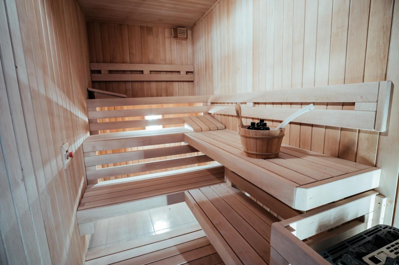 Apartamenty Z Widokiem Na Mazury Jezioro Czos Sauna Jacuzzi ムロンゴヴォ エクステリア 写真