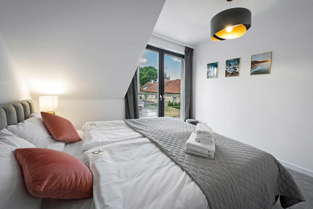 Apartamenty Z Widokiem Na Mazury Jezioro Czos Sauna Jacuzzi ムロンゴヴォ エクステリア 写真